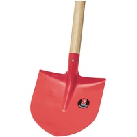 Idealspaten Ideal Frankfurter Schaufel RB Gr. 5 mit Aufbug