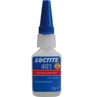 LOCTITE 401 20g fl Sofortklebstoff