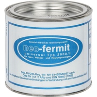 Fermit Nissen Dichtungskitt NEO-FERMIT-UNIVERSAL 800g Dose
