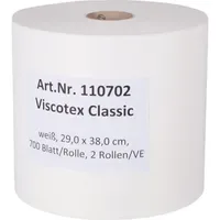 ELOS Viscotex Classic Rol weiß, 29x38cm 700B