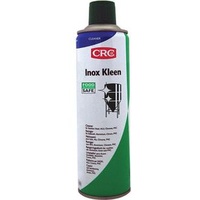 CRC Edelstahlreiniger Inox Kleen NSF-C1/A7 wässrig, milchig Spraydose 500ml
