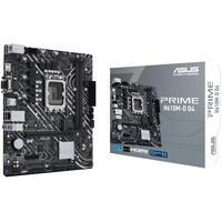 Asus Prime H610M-D D4 (90MB1A00-M0EAY0)