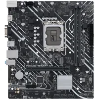 Asus PRIME H610M-K D4 Mainboard, Intel H610, LGA 1700,