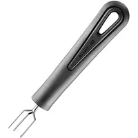 Westmark Pellkartoffelgabel Gentle schwarz, silber, 1 St.