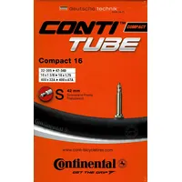 Continental Schlauch 16 Zoll 32-47 mm SV 42