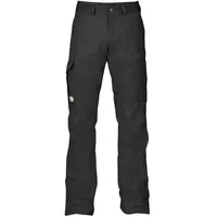 Fjällräven Karl Pro Trousers Herren Trekkinghose grau 50
