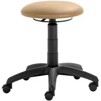 Mayer Sitzmöbel Mayer Arbeitshocker myKENNY beige