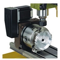 PROXXON Teilapparat UT 400/CNC