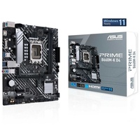 Asus Prime B660M-K D4 (90MB1950-M0EAY0)