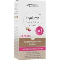 Dr. Theiss Naturwaren Hyaluron Sanfte Bräune Express Gesicht Creme