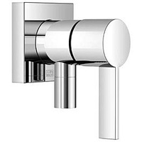Dornbracht 36045970-06 für UP-Einhandmischer, mit Abdeckplatte, platin matt