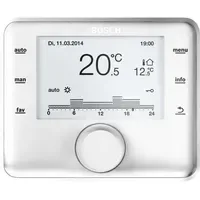 Bosch Regler CW 400 außentemperaturgeführt