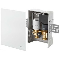 OVENTROP Unibox T-RTL R-Tronic Thermostat, RTL, R-Tronic, weiß,