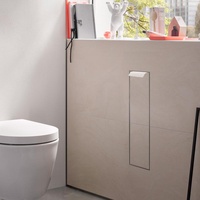 EMCO Asis Plus WC-Modul - Unterputzmodell 154 H: 658