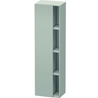 Duravit DuraStyle Hochschrank DS1249L0707 50x36x180cm, Tür links, betongrau matt