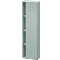 Duravit DuraStyle Hochschrank DS1248R0707 50x24x180cm, Tür rechts, betongrau matt