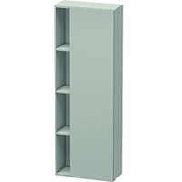 Duravit DuraStyle Hochschrank DS1238R0707 50x24x140cm, Tür rechts, betongrau matt