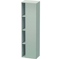 Duravit DuraStyle Hochschrank DS1249R0707 50x36x180cm, Tür rechts, betongrau matt