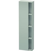 Duravit DuraStyle Hochschrank DS1248L0707 50x24x180cm, Tür links, betongrau matt