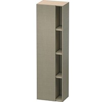 Duravit DuraStyle Hochschrank DS1249L7575 50x36x180cm, Tür links, leinen