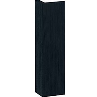 Duravit DuraStyle Korpusblende DS539901616 51,2xvariabelx1,6cm, Eiche schwarz