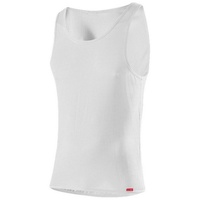 Löffler Singlet Transtex Light ärmelloses T-shirt - White -