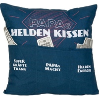 Hergo Creation Sofahelden Papas Heldenkissen