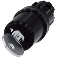 Siemens Schlüsselschalter CES Schlüsselabzug O 3SU1000-5BC01-0AA0