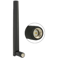 DeLock SMA Multi Antenne, SMA omnidirektional schwarz (88968)
