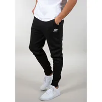Alpha Industries Basic Sl Joggers Black 2XL