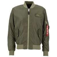 Alpha Industries Ma-1 Ttc Jacke Dark Olive S