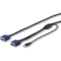 Startech StarTech.com 10 ft. (3 m) USB KVM Cable