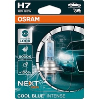 Osram COOL BLUE® INTENSE H7 55W 12V