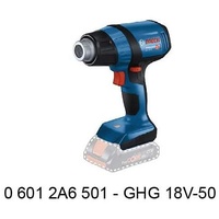 Bosch GHG 18V-50