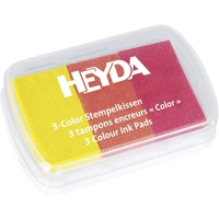 Heyda Heyda, Stempelkissen Rottöne