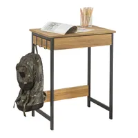 SoBuy Eckschreibtisch FWT43 beige