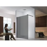 Glaszentrum Hagen 140x200cm Walk in Duschwand - Dusche -
