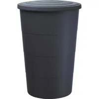 Prosperplast Smooth Regentonne 160 l grau