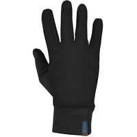 Jako Funktions-Feldspielerhandschuhe warm schwarz 10