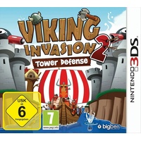 Bigben Interactive Viking Invasion 2: Tower Defense (3DS)