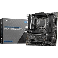 MSI PRO B660M-A DDR4 (7D43-001R)