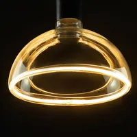 Segula LED-Lampe Sonderbauform E27 6,2W Ambient klar Ambiente