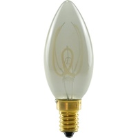 Segula LED Soft Kerze milky E14 3,2W 2200K dimmbar