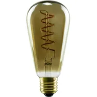 Segula Soft LED-Lampe ST65 50652 3 W E27 warmweiß