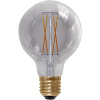 Segula LED-Lampe E27 5 W G80 1.900K dimmbar smoke