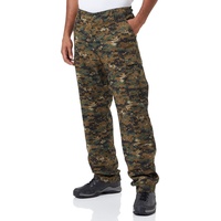 Mil-Tec US BDU Hose Woodland 902