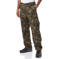 Mil-Tec US Typ BDU Hose Woodland 902