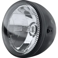 Highsider 5 3/4 Zoll Hauptscheinwerfer SKYLINE, LED Standlichtring