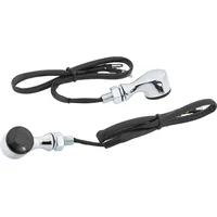 Highsider Apollo Classic, LED Blinker/Positionslicht - Verchromt