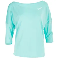 Winshape Damen Ultra Leichtes Modal-3/4-arm Mcs001 3/4-arm Shirt, Mint,